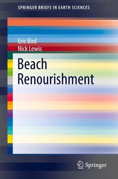 Beach Renourishment - Bird, Eric;Lewis, Nick