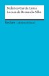 Federico García Lorca: La casa de... - Bild 1