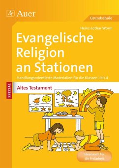 Ev. Religion an Stationen Spezial Altes Testament - Worm, Heinz-Lothar