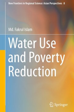 Water Use and Poverty Reduction - Islam, Md. Fakrul
