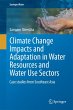 Climate Change Impacts and Adaptation... - Bild 1
