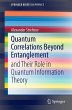 Quantum Correlations Beyond Entanglement - Bild 1
