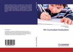 Cover EFL Curriculum Evaluation