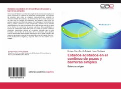 Estados acotados en el continuo de pozos y barreras simples - Carrillo Delgado, Enrique Arturo;Rodriguez, Isaac