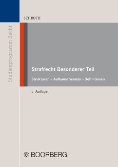 Strafrecht Besonderer Teil (eBook, PDF) - Schroth, Ulrich