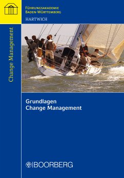 Grundlagen Change Management (eBook, PDF) - Hartwich, Erwin