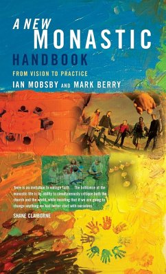 A New Monastic Handbook - Mobsby, Ian; Berry, Mark