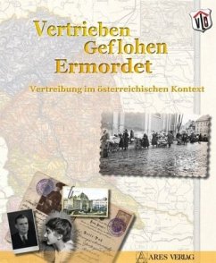 Cover Vertrieben - Geflohen - Ermordet