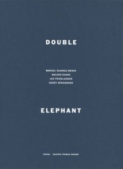 Double Elephant 1973 - 74, 4 Parts