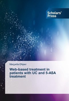 Web-based treatment in patients with UC and 5-ASA treatment - Elkjaer, Margarita