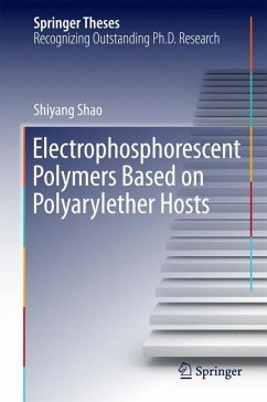 Electrophosphorescent Polymers Based on Polyarylether Hosts - Shao, Shiyang