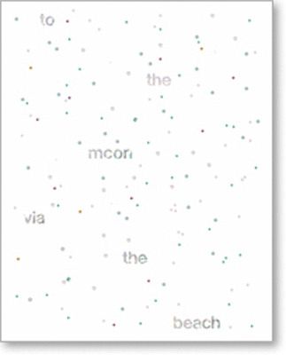 To the Moon via the Beach To the Moon via the Beach