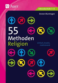 55 Methoden Religion - Blumhagen, Doreen