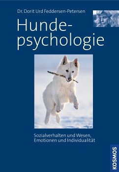 Hundepsychologie (eBook, PDF) - Feddersen-Petersen, Dorit