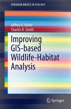 Improving GIS-based Wildlife-Habitat Analysis - Keller, Jeffrey K.;Smith, Charles R.