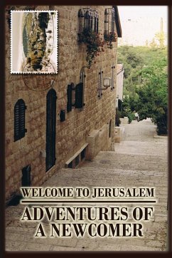 Welcome to Jerusalem - Simon, Cyrelle