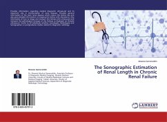 The Sonographic Estimation of Renal Length in Chronic Renal Failure