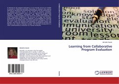 Learning from Collaborative Program Evaluation