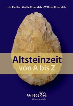 Altsteinzeit von A bis Z (eBook, ePUB)