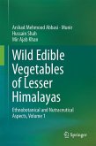 Wild Edible Vegetables of Lesser Himalayas