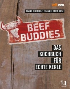 Beef Buddies - Buchholz, Frank; Chakall; Rose, Tarik