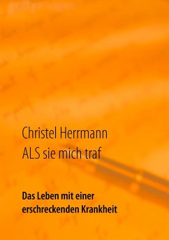 ALS sie mich traf - Herrmann, Christel