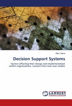Decision Support Systems - Naura, Marc