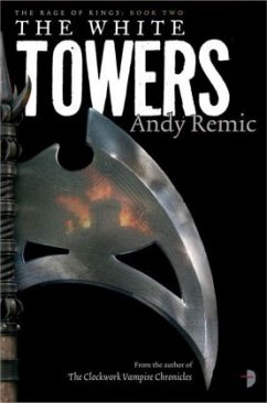 White Towers - Remic, Andy