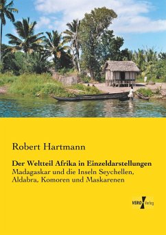 Der Weltteil Afrika in Einzeldarstellungen - Hartmann, Robert