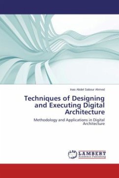 Cover Techniques of Designing and Executing Digital Architecture
