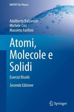 Atomi, Molecole e Solidi - Balzarotti, Adalberto;Cini, Michele;Fanfoni, Massimo