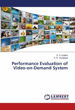 Performance Evaluation of Video-on-Demand System