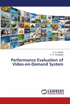 Performance Evaluation of Video-on-Demand System - Sujatha, D. N.;Venugopal, K. R.