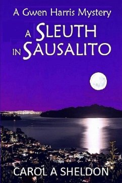 Cover A Sleuth in Sausalito