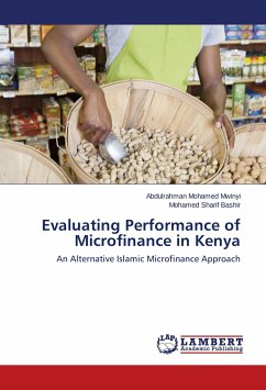 Evaluating Performance of Microfinance in Kenya - Mwinyi, Abdulrahman Mohamed;Bashir, Mohamed Sharif