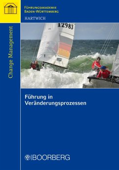 Führung in Veränderungsprozessen (eBook, PDF) - Hartwich, Erwin