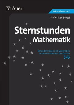 Sternstunden Mathematik Klasse 5/6 - Eigel, Stefan