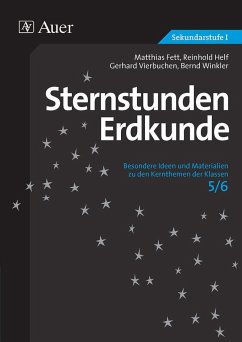 Sternstunden Erdkunde 5/6 - Fett, M.; Helf, R.; Vierbuchen, G.; Winkler, B.