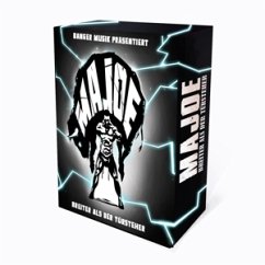 Breiter Als Der Türsteher (Badt-Ltd Fan Box+Shirt) - Majoe