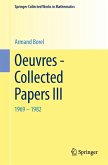 Oeuvres - Collected Papers III Oeuvres - Collected Papers III