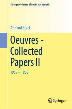 Oeuvres - Collected Papers II