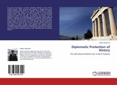 Diplomatic Protection of History - Valanzola, Ashley