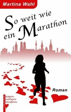Cover So weit wie ein Marathon