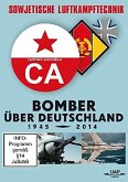 Bomber über Deutschland 1945 - 2014, 1 DVD