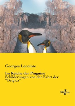 Im Reiche der Pinguine - Lecointe, Georges