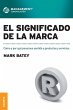 El Significado de La Marca: Como y por... - Bild 1