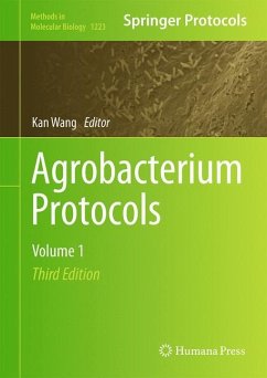 Agrobacterium Protocols