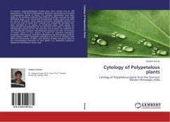 Cytology of Polypetalous plants