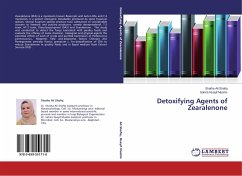 Detoxifying Agents of Zearalenone - Ali Shafiq, Shatha;Nsayif Muslim, Sahira