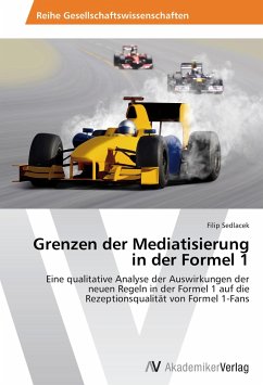 Grenzen der Mediatisierung in der Formel 1
